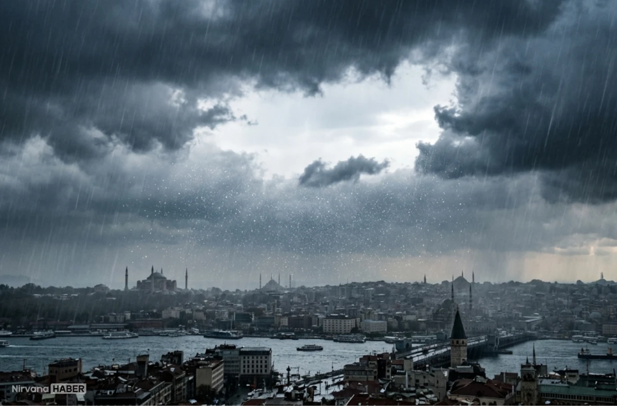 Uçuşlar durdu, İstanbu'a yağmur yağdı! X'i sallayan 'spreyleme uçağı' iddiası gerçek mi?
