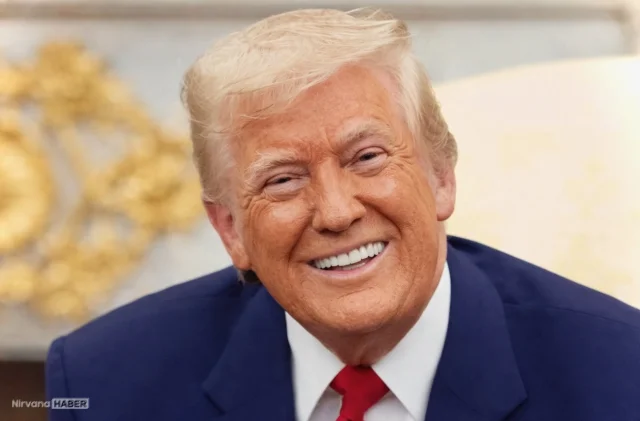 Trump’tan olay açıklama: “ABD artık dünyanın gözdesi”