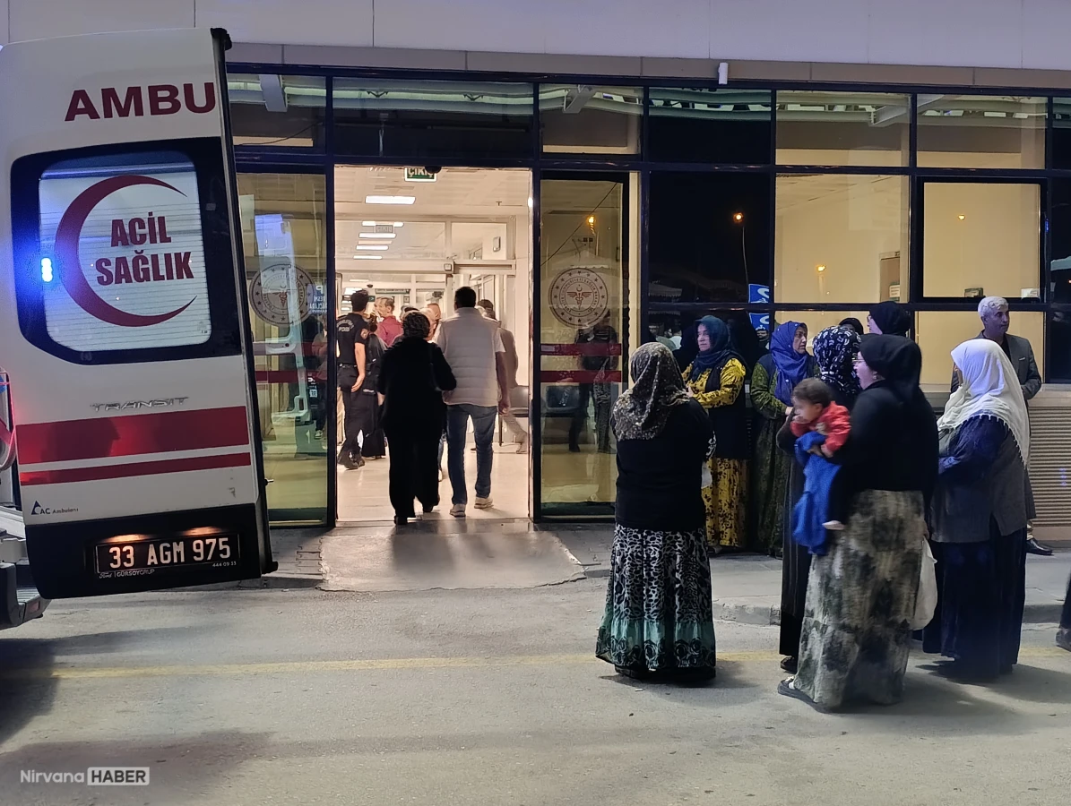 Mersin Tarsus'taki silahlı saldırının ardından valilik açıklama yaptı