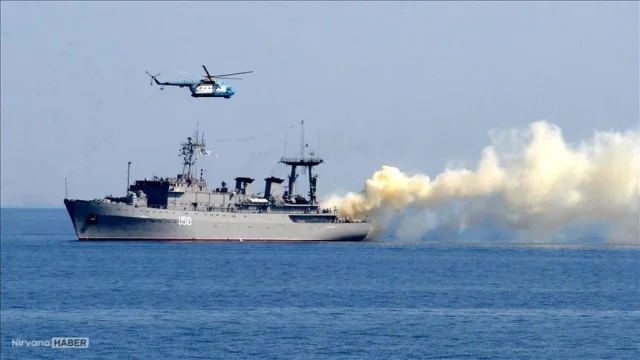 Akdeniz’de şok saldırı: Rus tankeri hedef aldılar