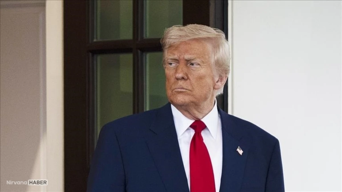 ABD Başkanı Trump: İran ile nihai anlaşmaya çok yaklaştık