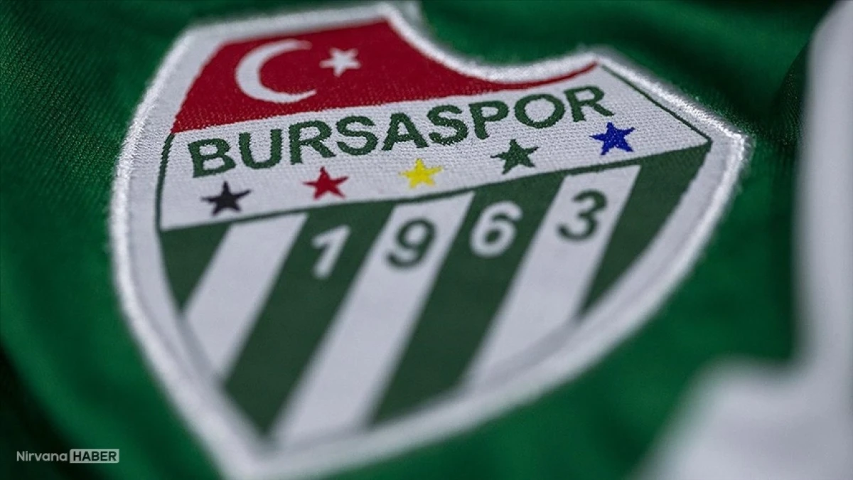 Cumhurbaşkanı Erdoğan, 1. Lig'e yükselen Bursaspor'u tebrik etti