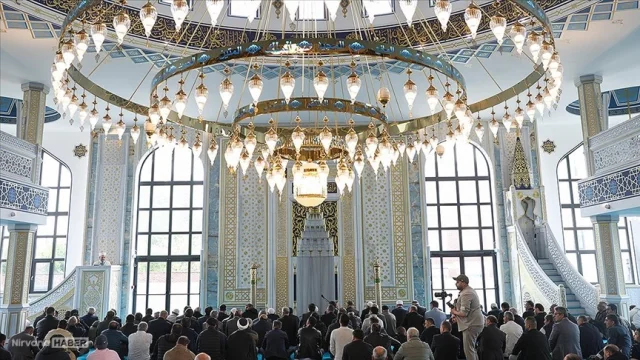 Fransa’da Eyüp Sultan Camisi’ne tehdit: Soruşturma başlatıldı