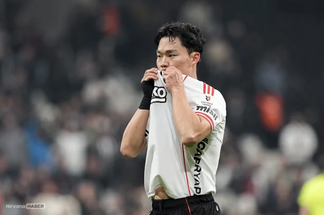 Beşiktaş - Antalyaspor maçında gol yağmuru!