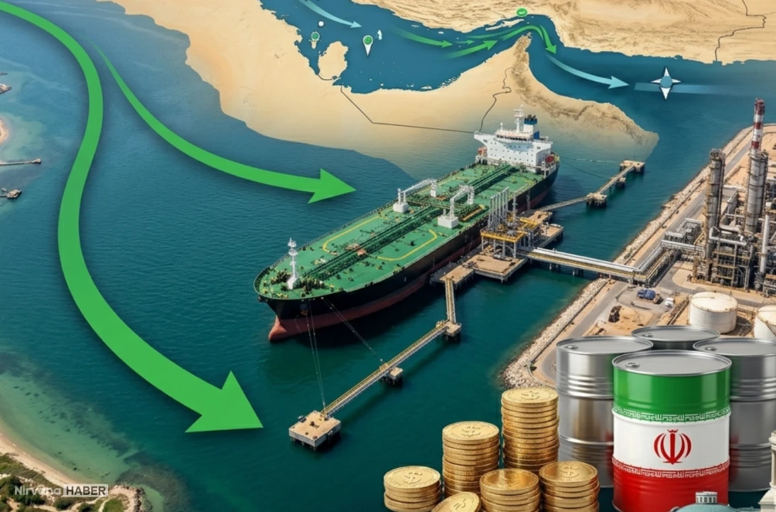 ABD'den İran petrolüne yeşil ışık! Masadaki gizli şartlar!