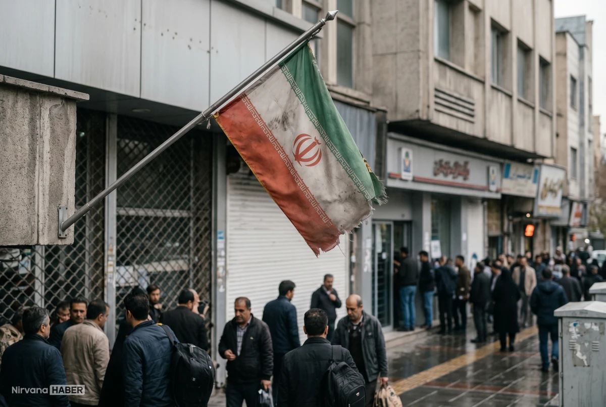 Ortadoğu'da kartlar yeniden karılıyor: İran ekonomisi tarihi bir çöküşün eşiğinde mi?