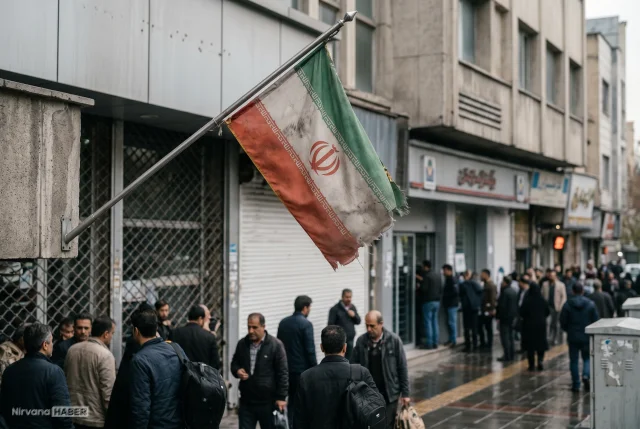 Ortadoğu'da kartlar yeniden karılıyor: İran ekonomisi tarihi bir çöküşün eşiğinde mi?