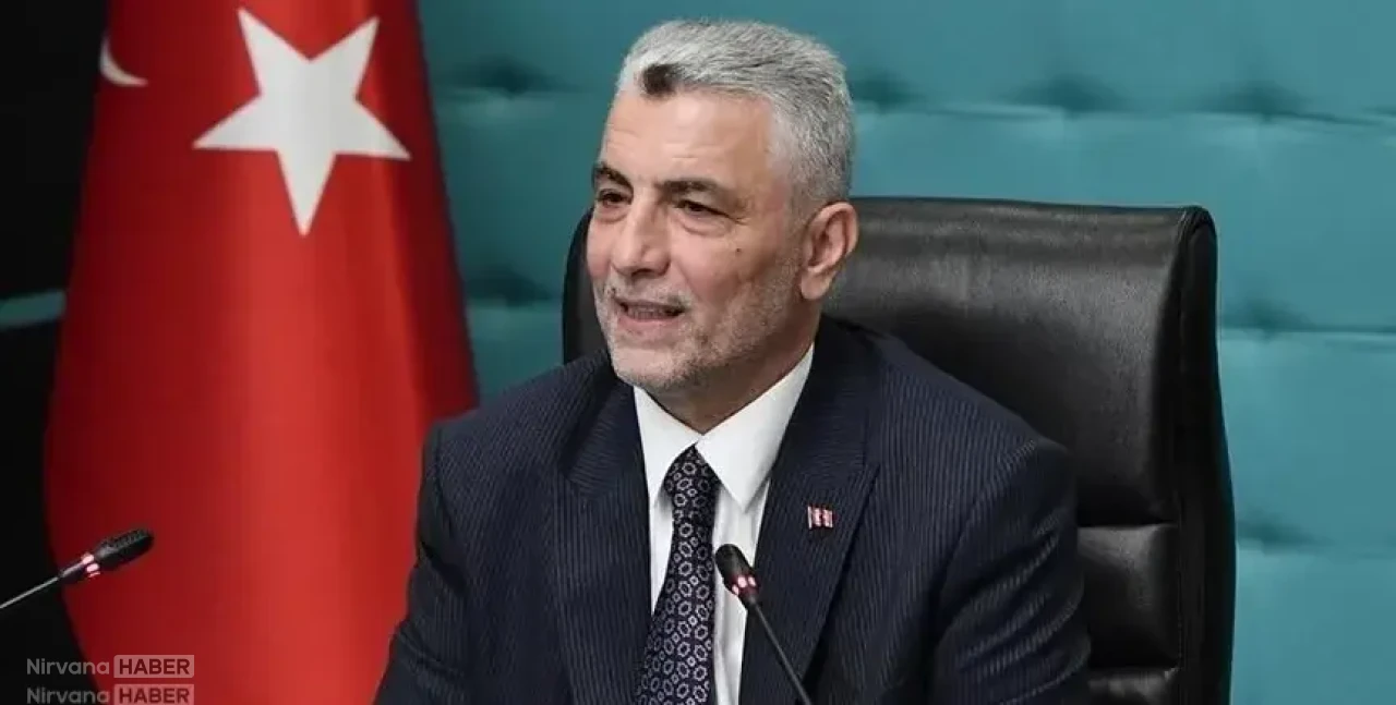 Bakan Bolat'tan vizesiz seyahat sinyali: "Avrupa'ya vize alımı kolaylaşmalı"