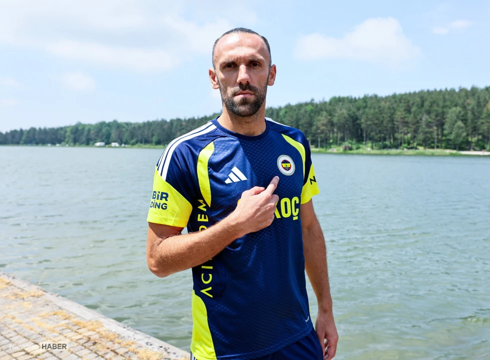 Vedat Muriqi: Fenerbahçemizin büyüklüğü başka