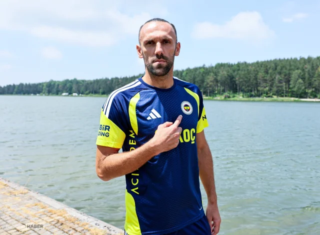 Vedat Muriqi: Fenerbahçemizin büyüklüğü başka