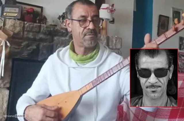 Müzisyen Hüseyin Cebeci evinde ölü bulundu!