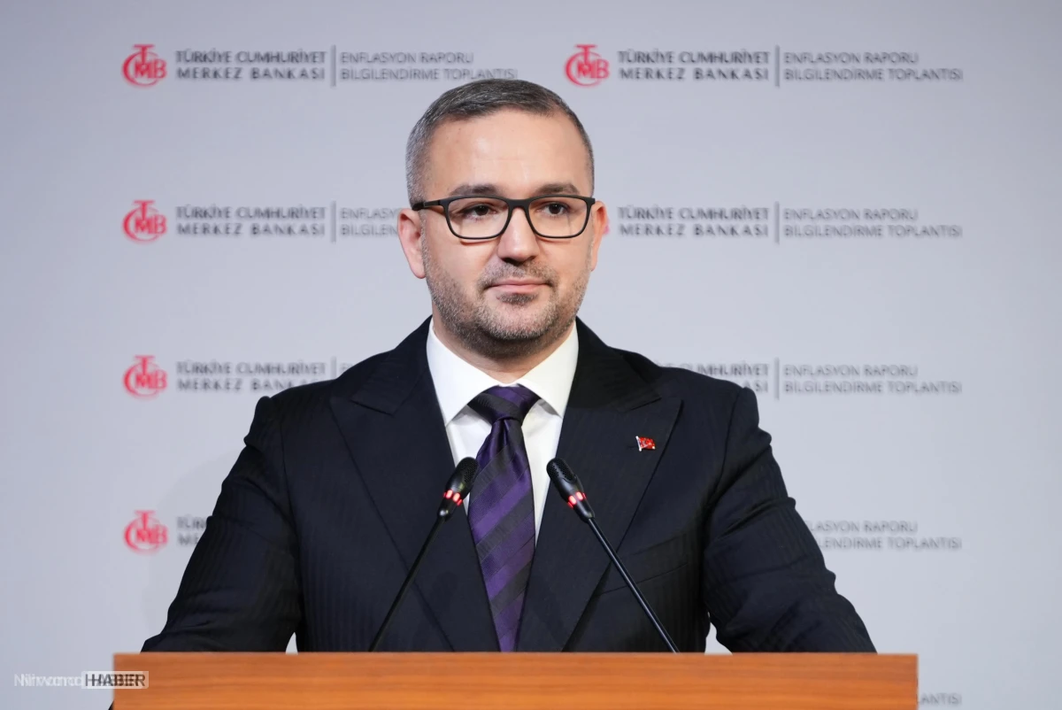 TCMB Başkanı Karahan: "Enflasyon, 2028 yılının sonunda istikrar kazanacak"