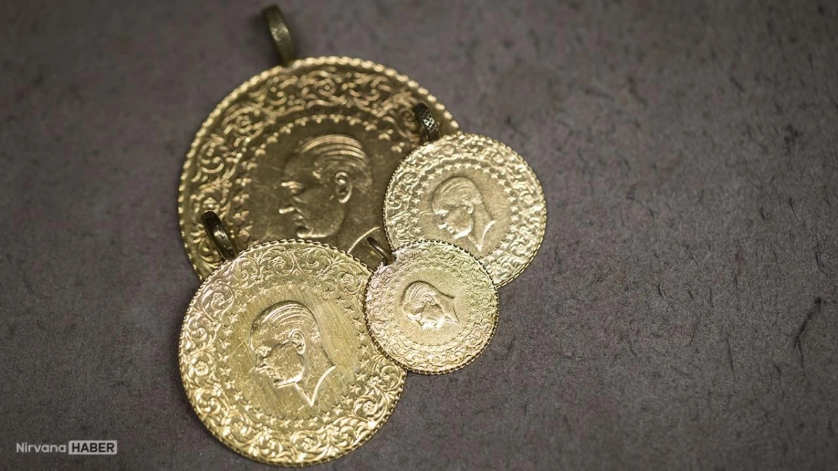 Küresel riskler altın fiyatlarını vurdu: Gram altın haftaya düşüşle başladı