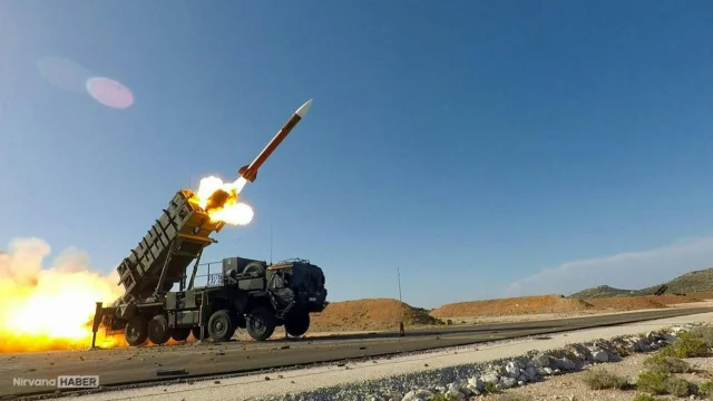 MSB: "Almanya'dan Patriot füze temin ediliyor"