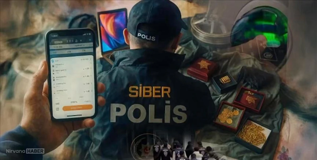 Siber polisten teknolojik darbe: Yapay zeka yazılımı çeteleri deşifre etti!