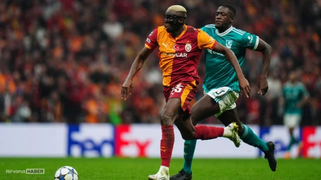 Şampiyonlar Ligi'nde Galatasaray-Liverpool heyecanı! Karşılaşma ne zaman? Saat kaçta?