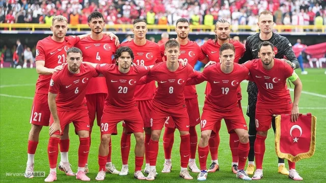 A Milli Takım'ın aday kadrosu belli oldu
