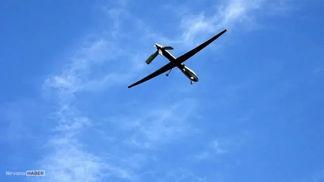 Irak’ta ABD üssüne İHA ile saldırı düzenlendi