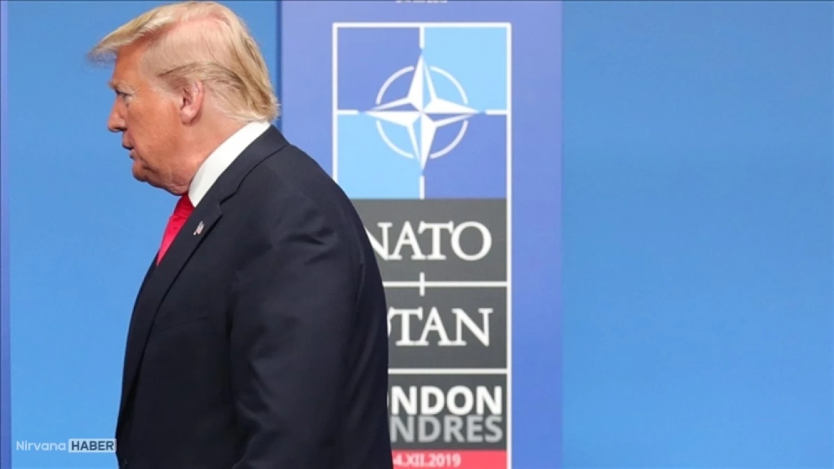 Trump'ın Türkiye ziyareti... Tarihi zirvede neler konuşulacak?