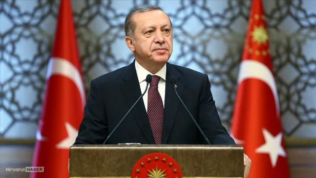 Cumhurbaşkanı Erdoğan: "Ülkemiz güvenli liman oldu"