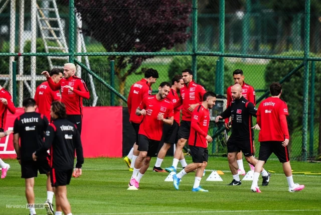 Çöl sıcağında Millilerin, Dünya Kupası sınavı!