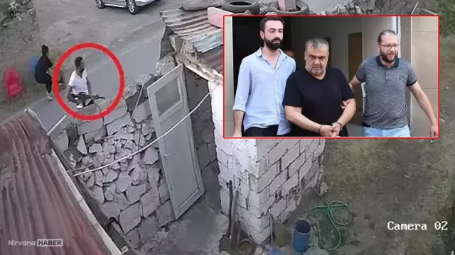 Komşularına ateş açmıştı! Şarkıcı Metin Işık'ın cezası kesinleşti