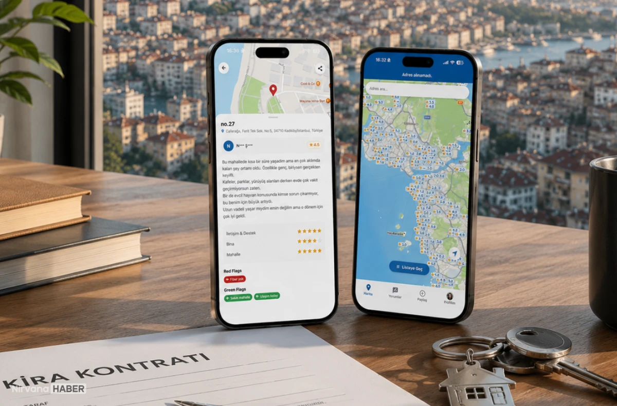 EvSkor uygulaması nedir? 65 ülkede kullanılan yeni nesil konut deneyimi platformu nasıl kullanılır?