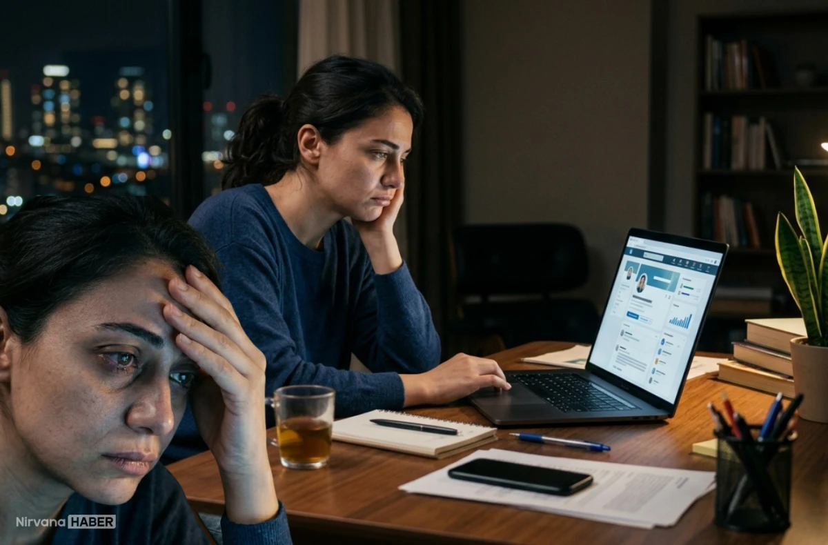 LinkedIn insanı neden depresyona sokar? Zehirli pozitiflik (Toxic Positivity) nedir?