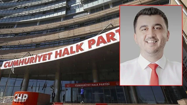 CHP İlçe Başkanına bıçaklı saldırı!