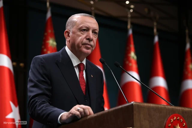 Cumhurbaşkanı Erdoğan: "Mahkeme koridorlarındaki mücadelede yokuz"