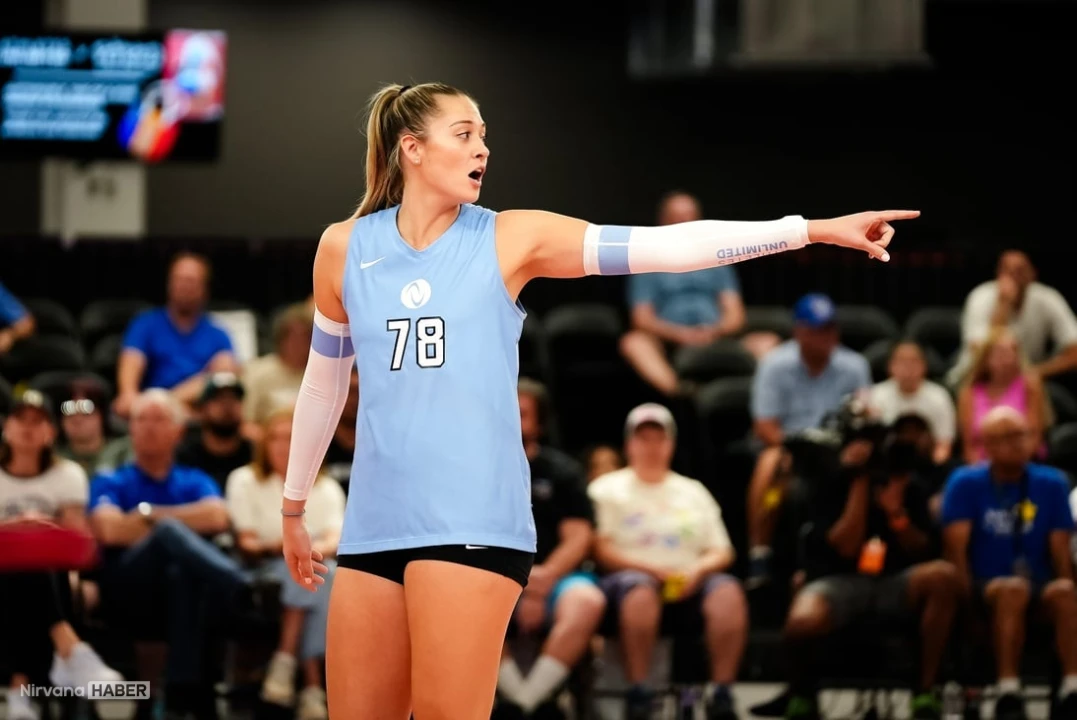 Göztepe Voleybol'dan güçlü takviye: Rebecca Latham imzayı attı