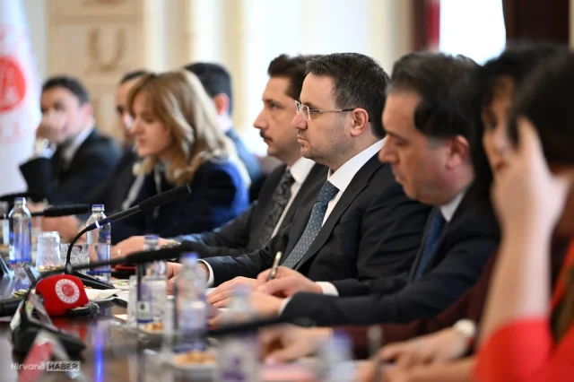 Adalet Bakanı Gürlek, Hollanda Adalet ve Güvenlik Bakanı Van Weel ile görüştü