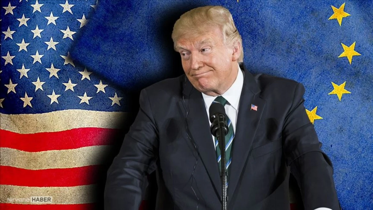 Batı ittifakında deprem! Trump ve Avrupa krizi nereye evriliyor?