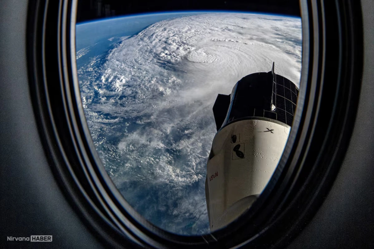 Uzay istasyonu'nda hava kaçağı krizi: Astronotlar tahliyeye hazırlandı