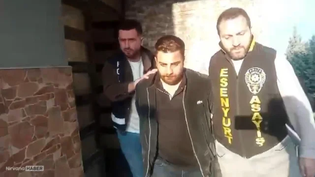 İstanbul Esenyurt'ta intihar ihbarı, cinayet çıktı