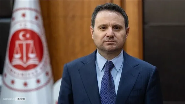 Adalet Bakanı Gürlek'ten 'Ahbap' açıklaması!