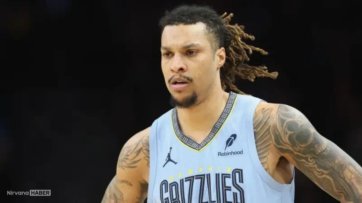 Memphis Grizzlies yıldızı Brandon Clarke 29 yaşında hayatını kaybetti