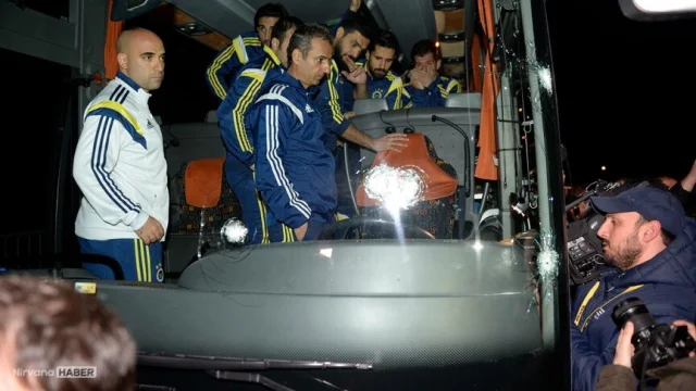 Fenerbahçe kafilesine saldırı dosyası yeniden inceleniyor