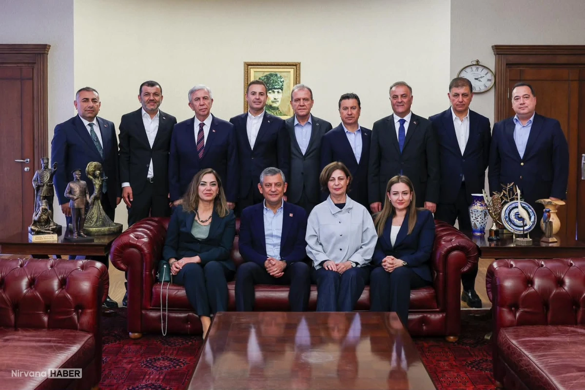 CHP'li büyükşehir belediye başkanlarından 'kurultay' açıklaması