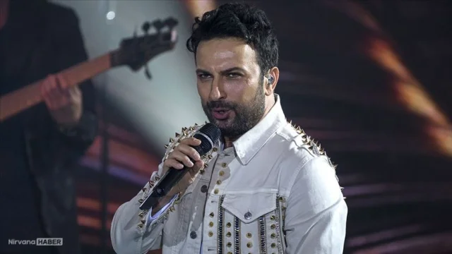 Tarkan, yeni milli takım marşı iddialarına yanıt verdi