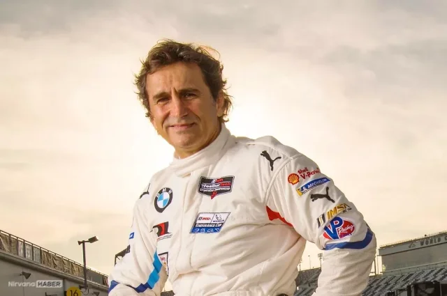 Formula 1 efsanesi Alex Zanardi hayatını kaybetti