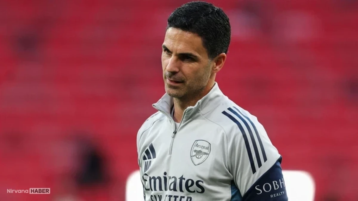 Arteta: "Madueke'nin pozisyonu çok rahatlıkla penaltıydı"