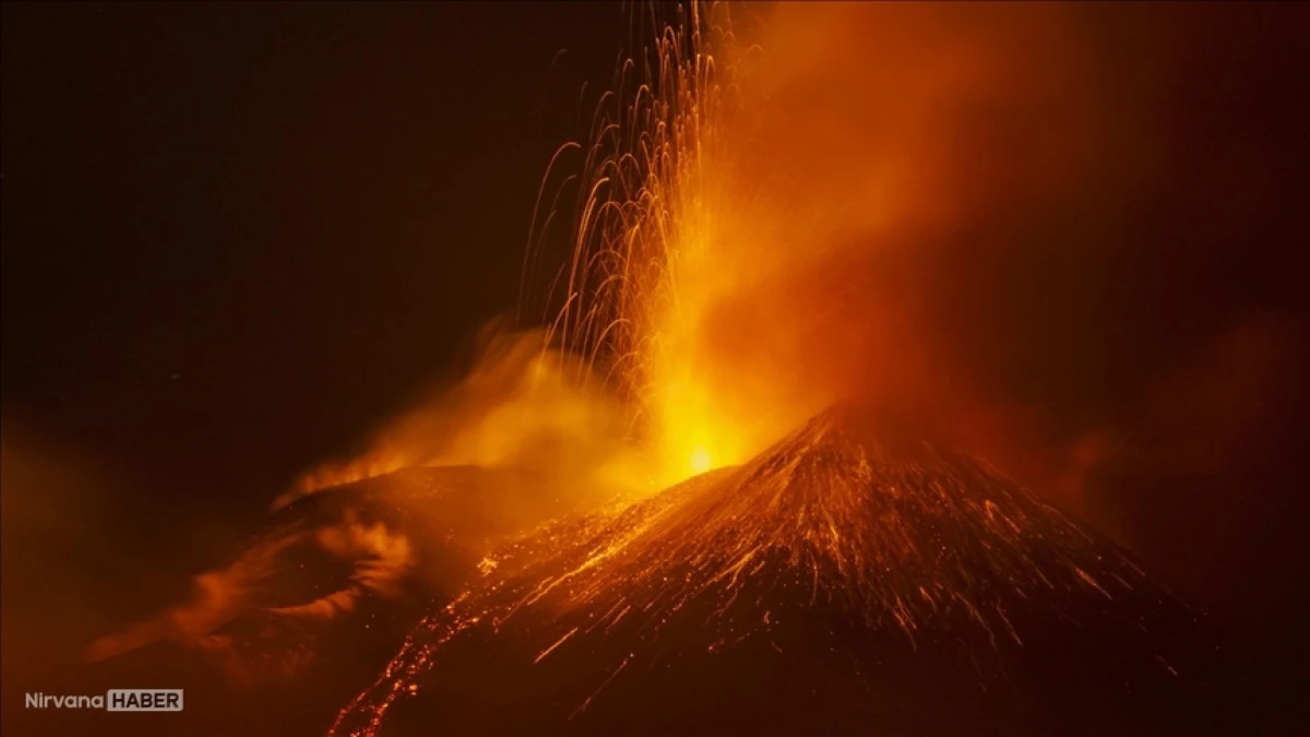 Bilim dünyasını şaşırtan keşif: Etna Yanardağı yeni bir volkan türü olabilir