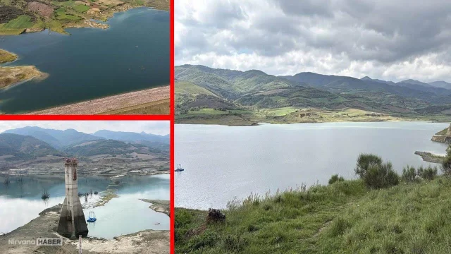 Susuzluk alarmı verilmişti, kurudu kuruyacaktı: Umutlandıran haber geldi