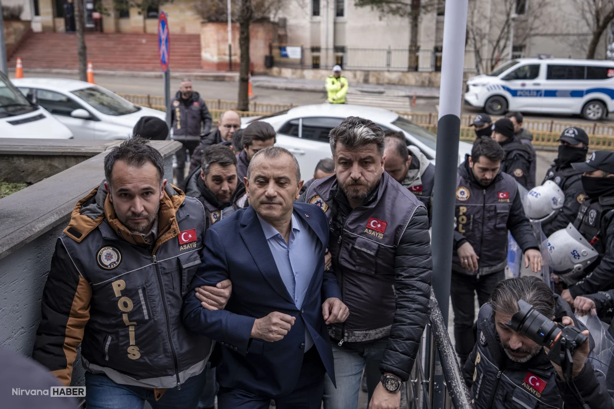 Gülistan Doku soruşturmasında delilleri yok eden eski vali adliyeye sevk edildi