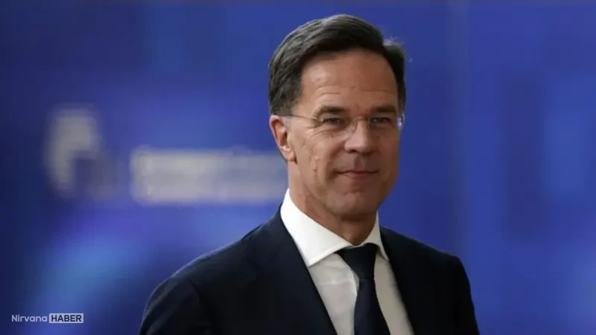 Mark Rutte açıkladı! ABD'den Ukrayna'ya günlük patriot sevkiyatı