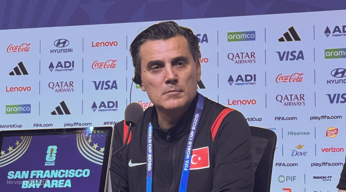 Montella: "Robot değiliz, saygı hak ediyoruz"