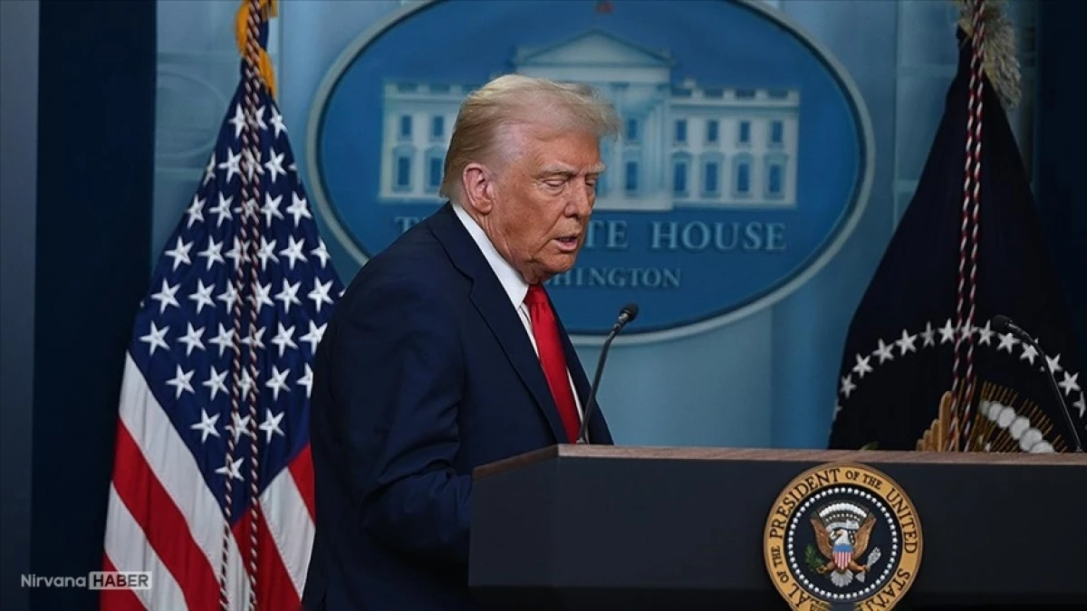 Trump'tan 'posta' koyan imza: Sandıkta barkodlu takip başladı!