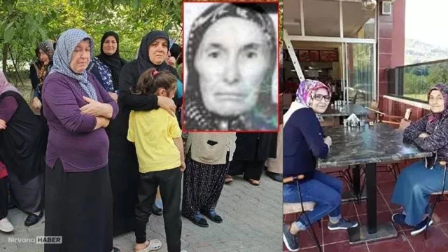 Annesini ve anneannesini parçalara ayırmıştı: "İsteyerek yapmadım" dedi