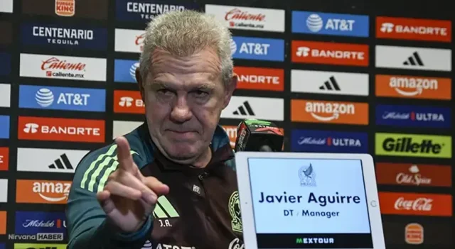 Javier Aguirre’den Dünya Kupası itirafı: Kariyerimin en büyük heyecanı